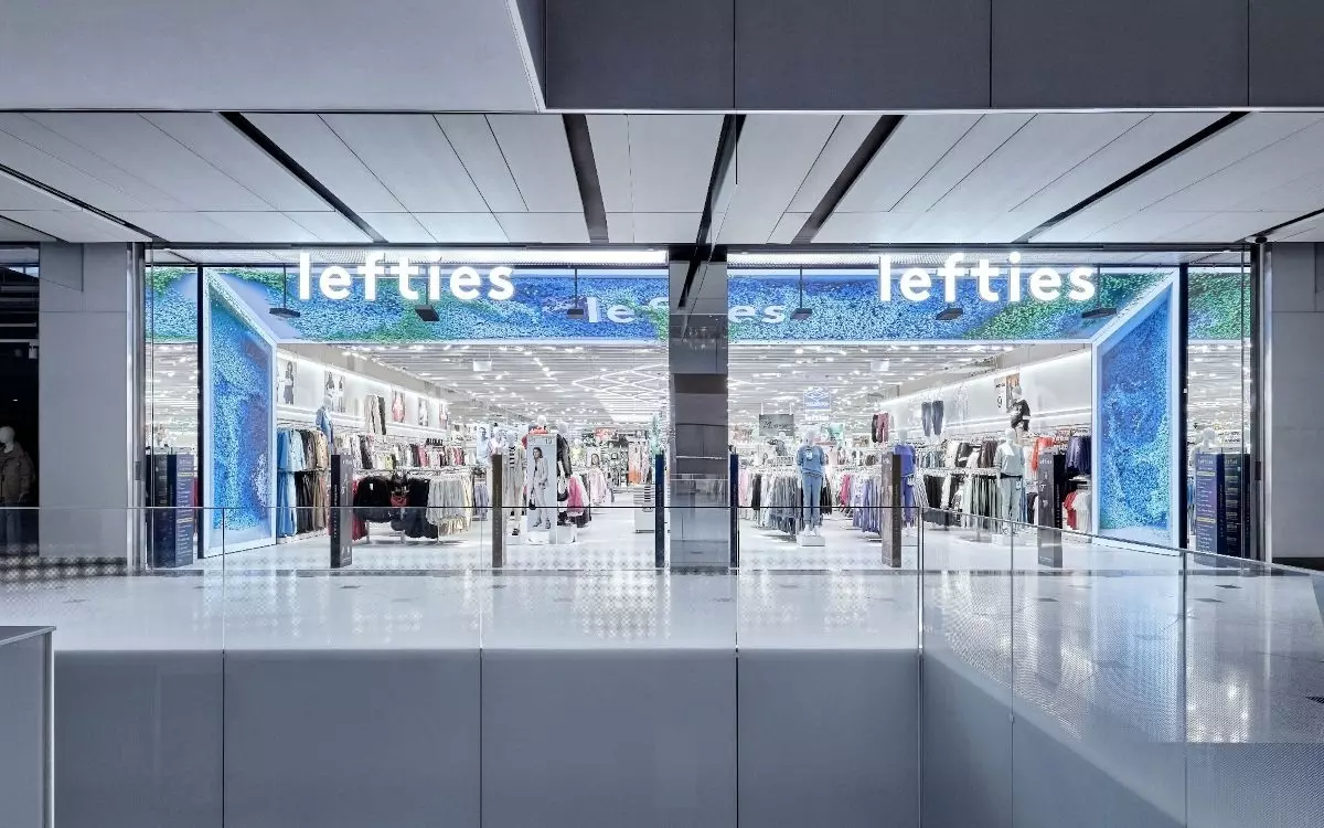 Inditex launches Lefties in the UK with three-store expansion plan