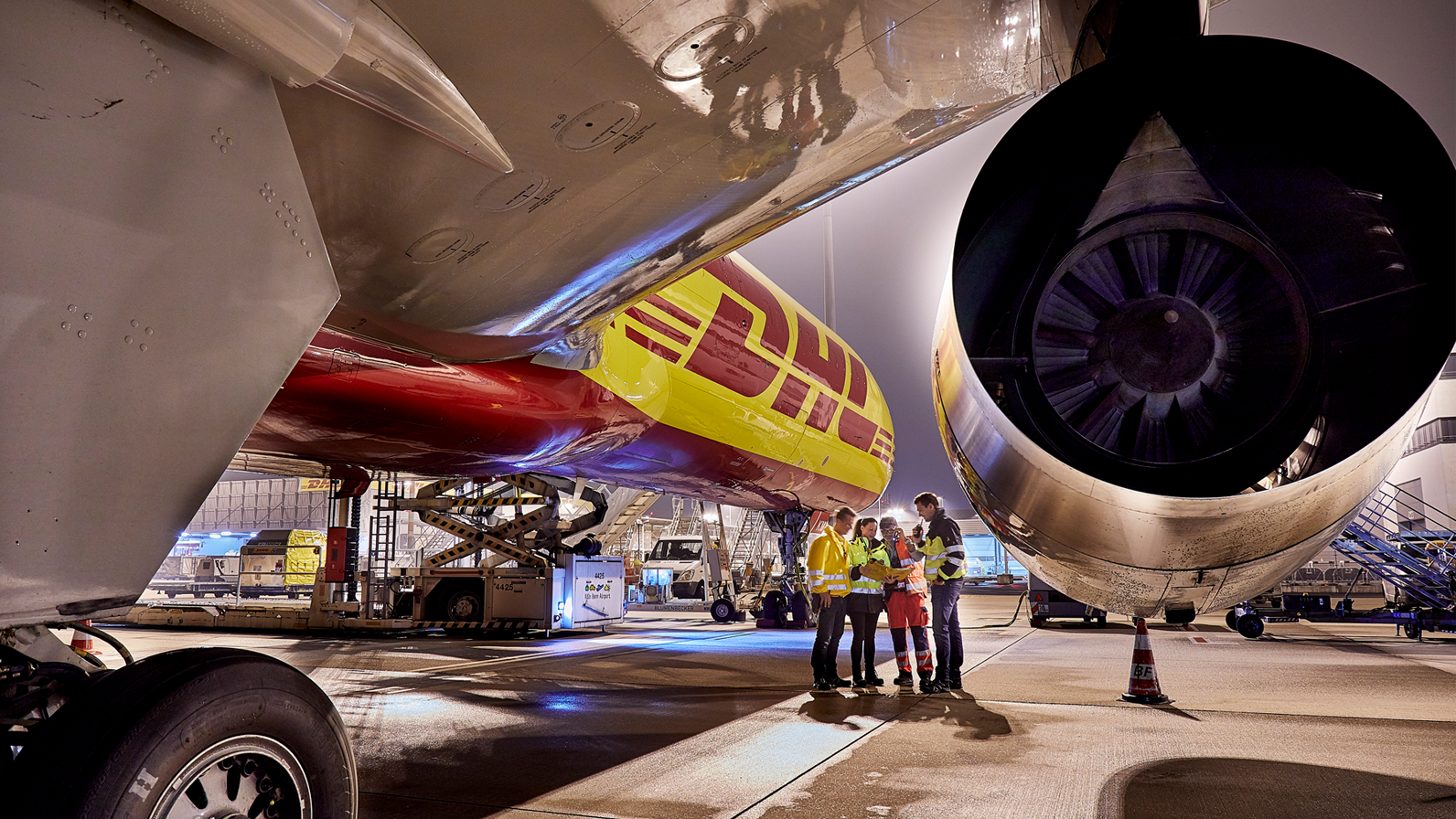 DHL acquires Uruguay’s Aero Cargas to expand Latin American freight operations