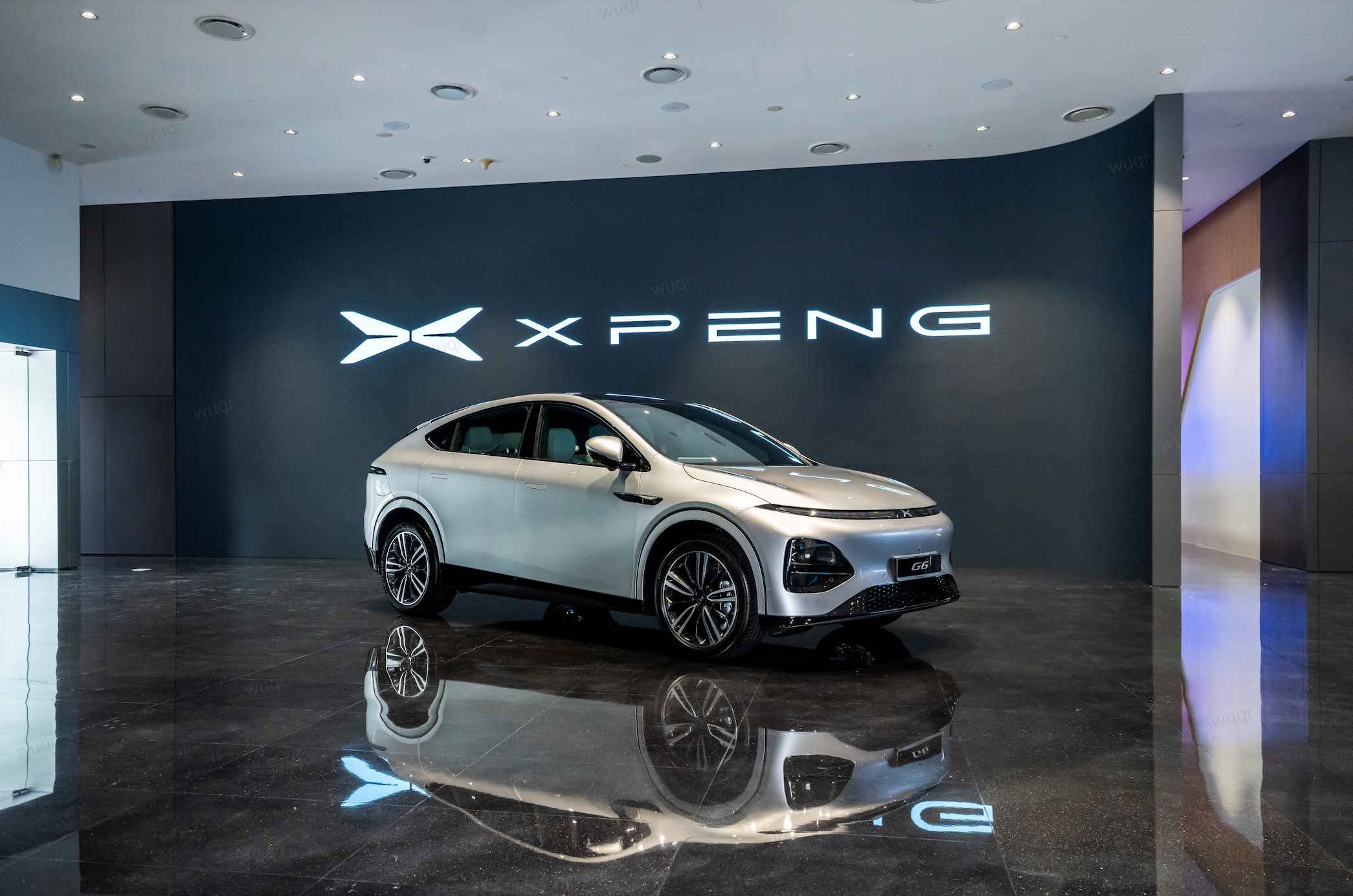 Xpeng Highlights Fast-Track Autopilot Adaptation for European Market